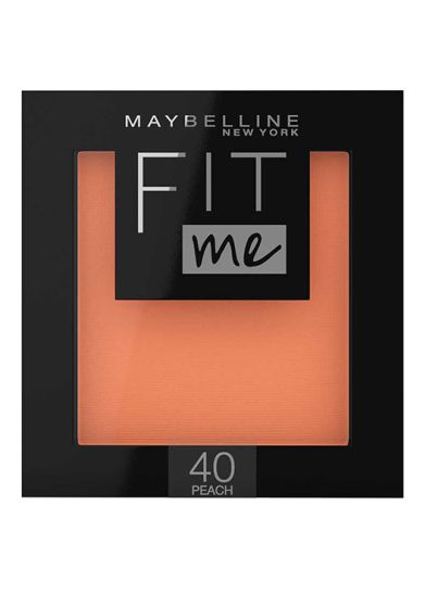 Maybelline Fit Me Blush 40 peach