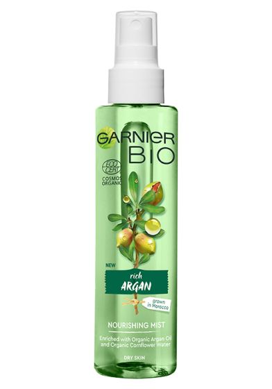 Garnier Bio Argan Nourishing Caring Mist argan