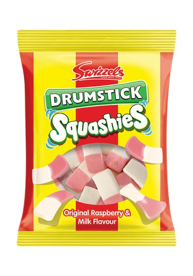 Swizzels Squashies Drumstick original