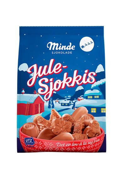 Minde julesjokkis original