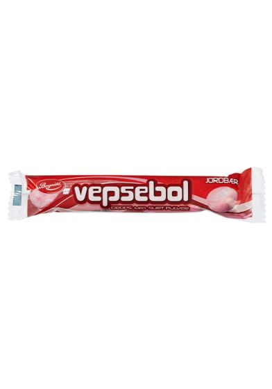 Brynild Vepsebol jordbær