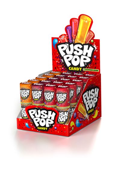 Bazooka Push Pop Sinlge original