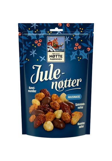 Den Lille Nøttefabrikken julenøtter original