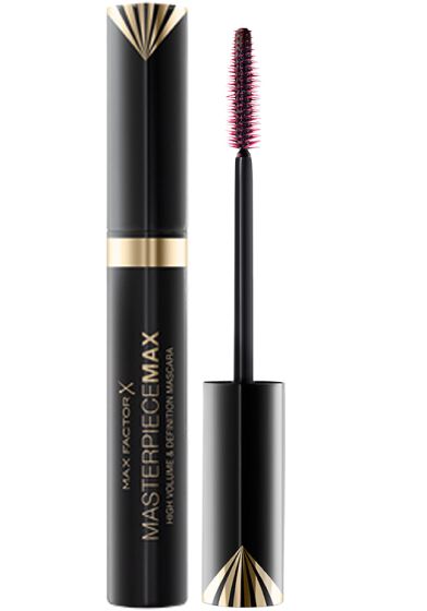 Max Factor masterpiece max mascara 01 black