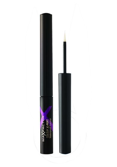Max Factor Colour X-Pert Waterproof Eyeliner 01 deep black