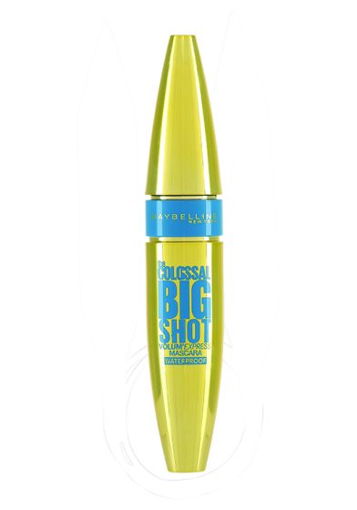 Maybelline Big Shot Primer 01 black fiber primer