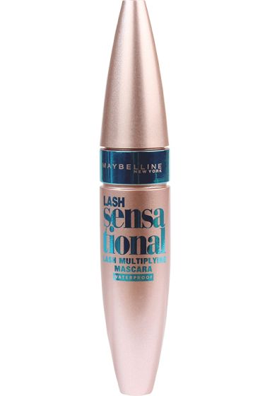 Maybelline Lash Sensational WTP 01 very black