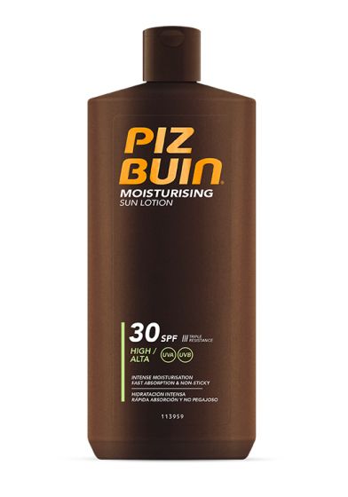 Piz Buin Moisturizing Sun Lotion SPF30 spf 30