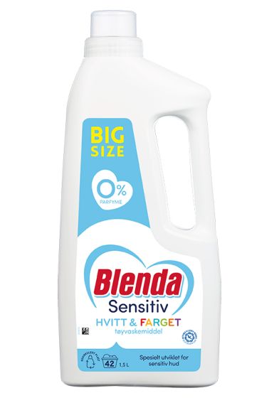 Blenda flytende tøyvask original