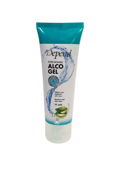 Depend Alco Gel original