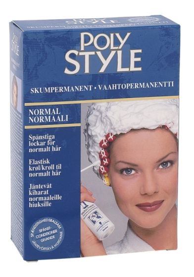 Schwarzkopf Poly Skumperm Normal normal