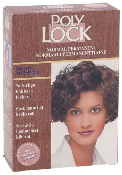 Schwarzkopf Poly Lock Permanent normal 1/1 poly lock permanent normal 1/1