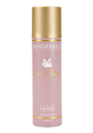 Vanderbilt deodorant spray original