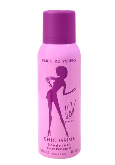 UDV Chick-issime deo spray original