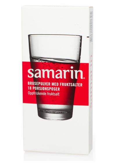 Samarin original