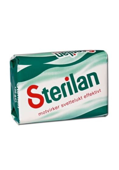 Sterilan fastsåpe original