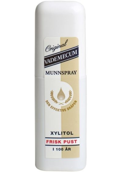 Vademecum munnspray original original
