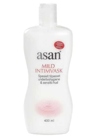 Asan intimvask original