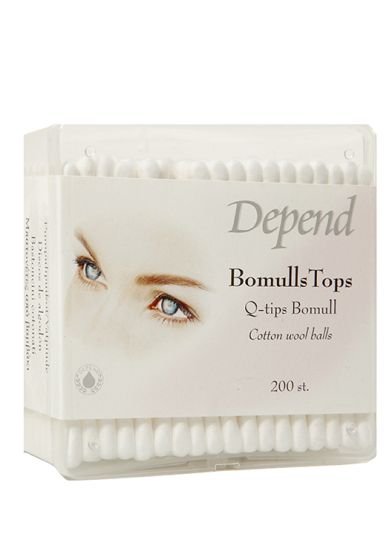 Depend bomullspinner original