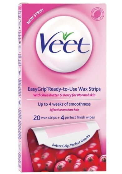 Veet Wax strips Normal hud original