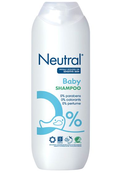 Neutral baby shampoo original