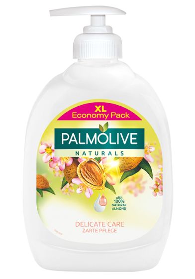 Palmolive Håndsåpe Nourishing 500ml almond