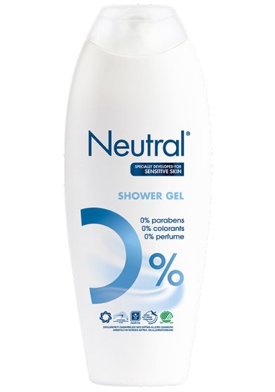 Neutral dusjgel original