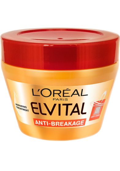 L'Oreal Paris Elvital Anti Breakage Maske ac