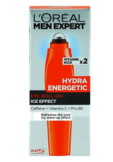 L'Oreal Paris Men Expert Hydra Energetic Eye Rollon yeux