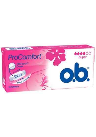O.B. ProComfort super