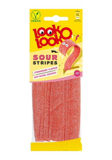 Look O Look Jordbær-belter jordbær
