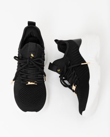 Sneaker Agata Sort