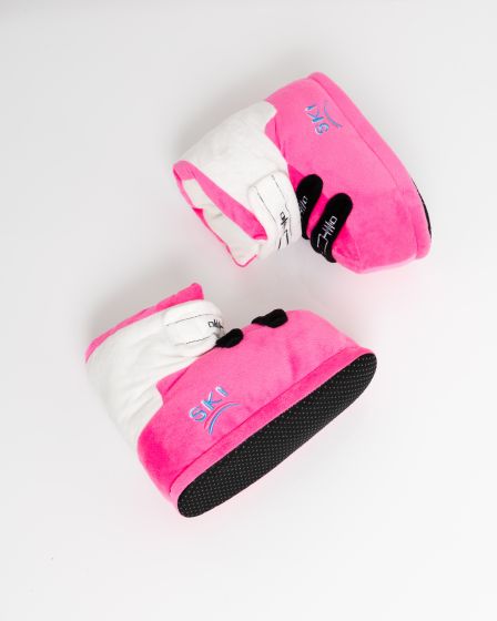 Tøffel Alpin Off-piste Rosa