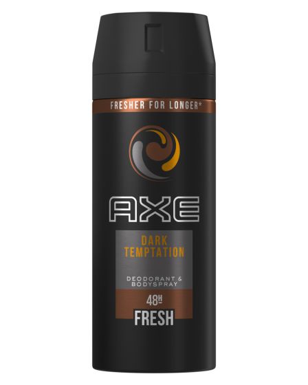 Body Spray Dark Temptation original