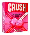 Dent Crush pastiller bringebær og jordbær