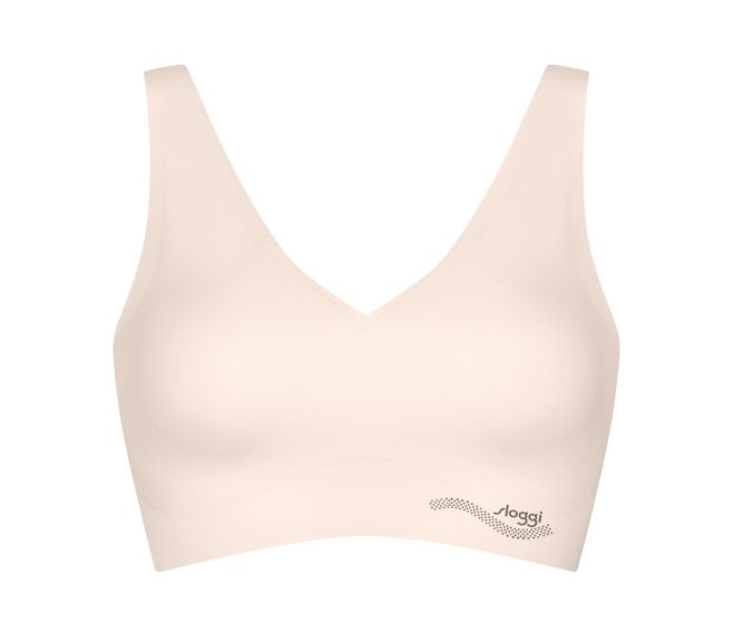 Sloggi Zero Feel Natural topp offwhite