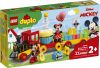 LEGO® DUPLO® Disney™ Minni og Mikkes bursdagstog original