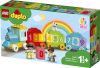 Duplo My First Talltog, lær å telle original