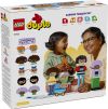 Buildable People with Big Emotions 10423 .