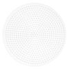 Hama Midi figurplate rund, stor klar