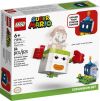 LEGO Super Mario Ekstrabanesettet Bowser Jr. med Clown Car 71396