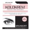 Kolokrem brunsort