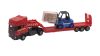 Teama Transporter med gaffeltruck 31cm assortert