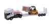 Teama Transporter med gaffeltruck 31cm assortert