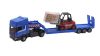 Teama Transporter med gaffeltruck 31cm assortert