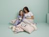 Peanuts Pyjamassett Snoopy blå