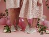 Sanna sneaker Gammelrosa
