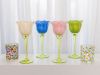 Lysglass Tulipan Gul