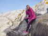 Turjakke Livarden Dame Fuksia