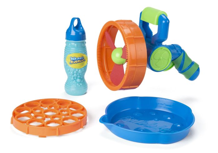Mega Boble Blaster ingen